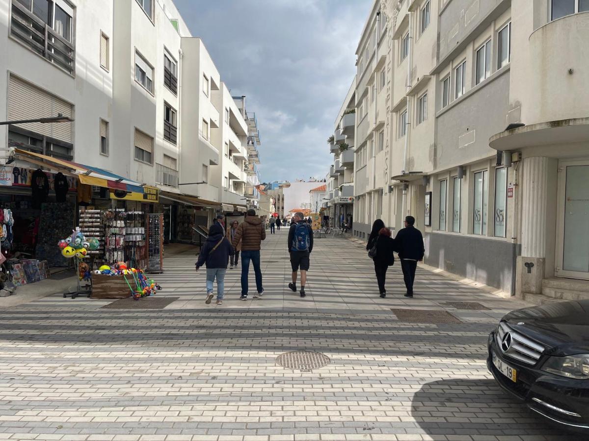 Costa Paradise Beach Costa da Caparica Exterior photo