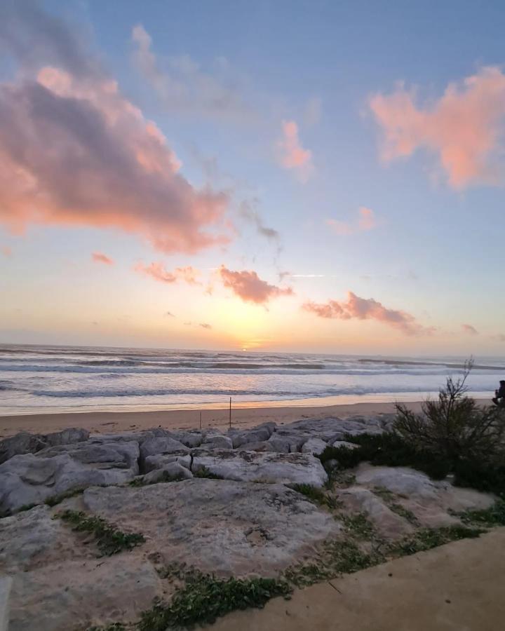 Costa Paradise Beach Costa da Caparica Exterior photo